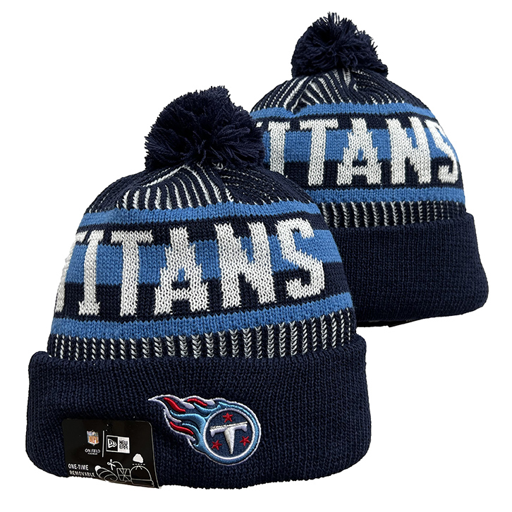 Tennessee Titans 2025 Knit Hats 005